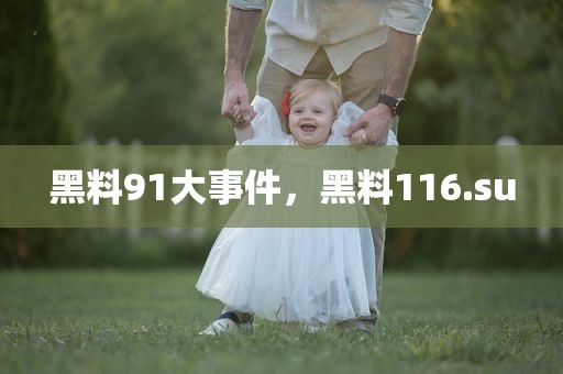 黑料91大事件，黑料116.su