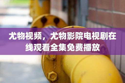尤物视频，尤物影院电视剧在线观看全集免费播放
