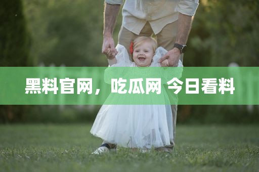 黑料官网，吃瓜网 今日看料