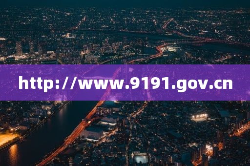 http://www.9191.gov.cn