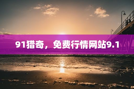 91猎奇，免费行情网站9.1