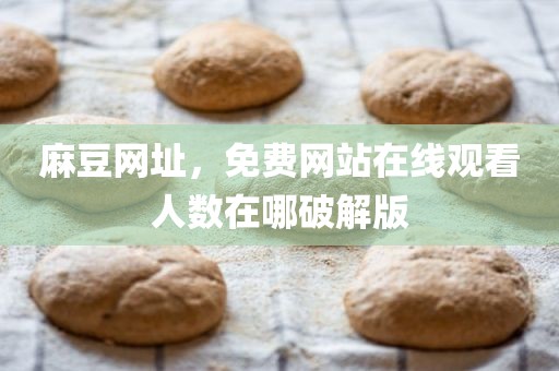 麻豆网址，免费网站在线观看人数在哪破解版