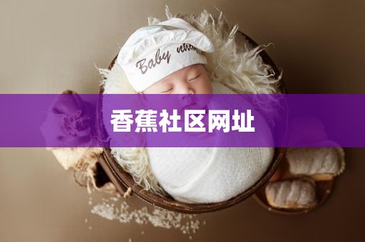 香蕉社区网址