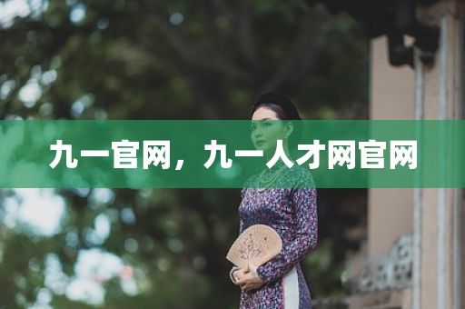 九一官网，九一人才网官网