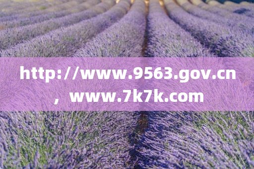 http://www.9563.gov.cn，www.7k7k.com