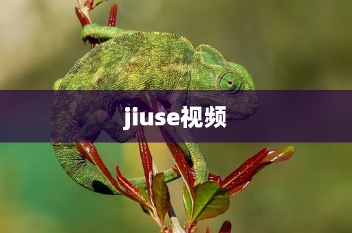 jiuse视频