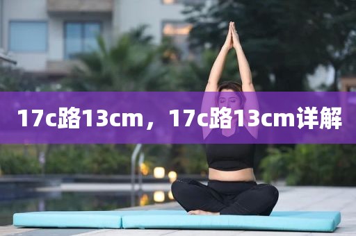 17c路13cm，17c路13cm详解