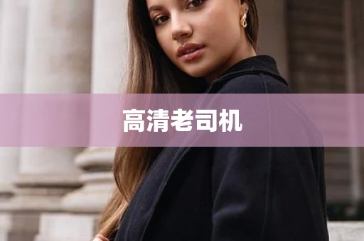高清老司机