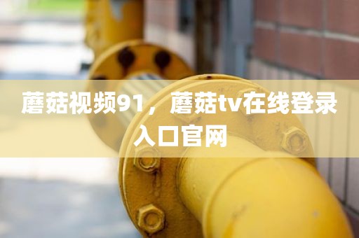 蘑菇视频91，蘑菇tv在线登录入口官网