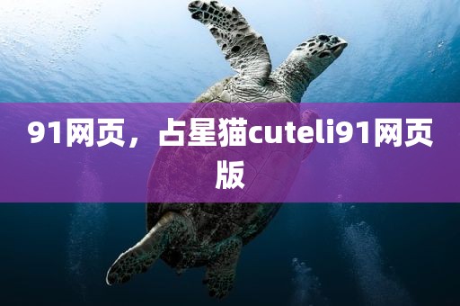 91网页，占星猫cuteli91网页版
