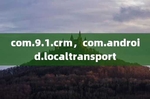 com.9.1.crm，com.android.localtransport