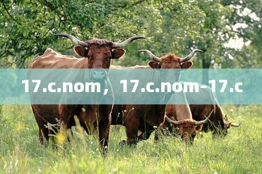 17.c.nom，17.c.nom-17.c
