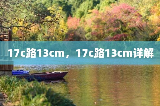 17c路13cm，17c路13cm详解