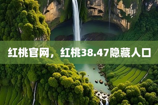 红桃官网，红桃38.47隐藏人口