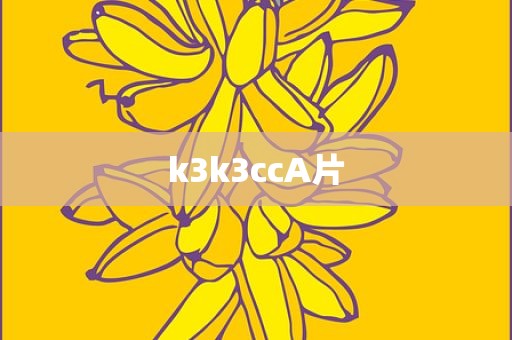 k3k3ccA片