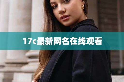 17c最新网名在线观看