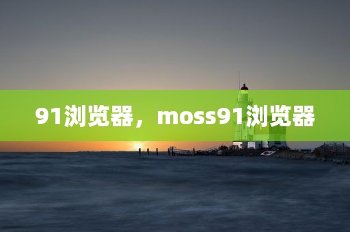 91浏览器，moss91浏览器