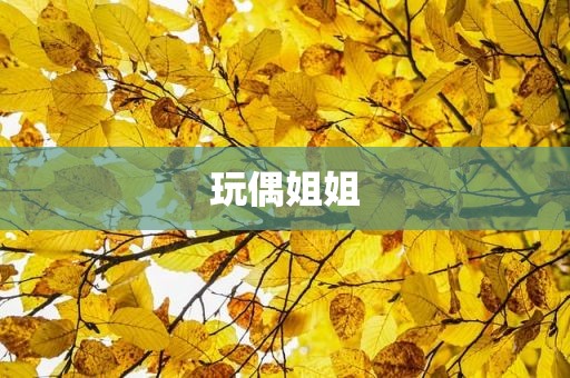 玩偶姐姐