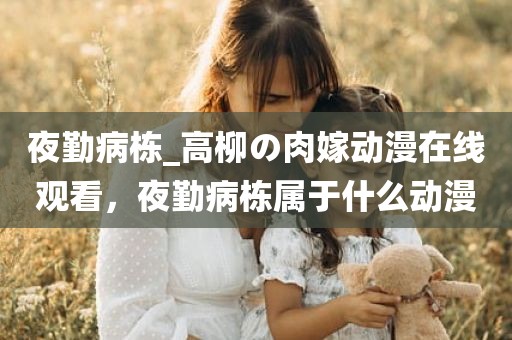 夜勤病栋_高柳の肉嫁动漫在线观看，夜勤病栋属于什么动漫