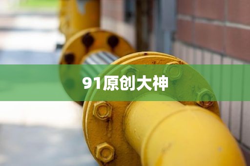 91原创大神