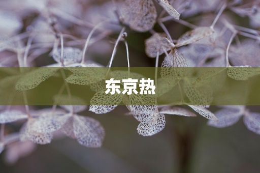 东京热
