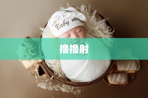 撸撸射