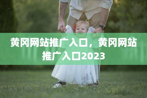 黄冈网站推广入口，黄冈网站推广入口2023