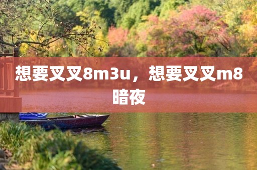 想要叉叉8m3u，想要叉叉m8暗夜