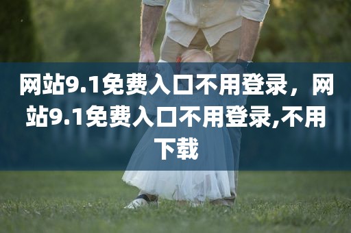 网站9.1免费入口不用登录，网站9.1免费入口不用登录,不用下载