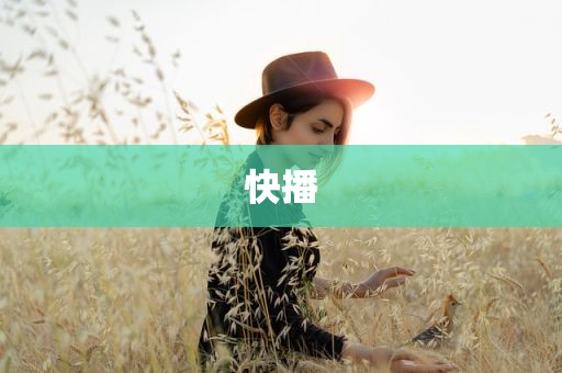 快播