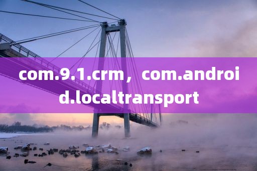 com.9.1.crm，com.android.localtransport