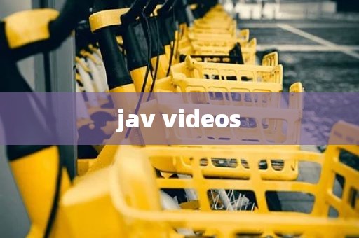 jav videos