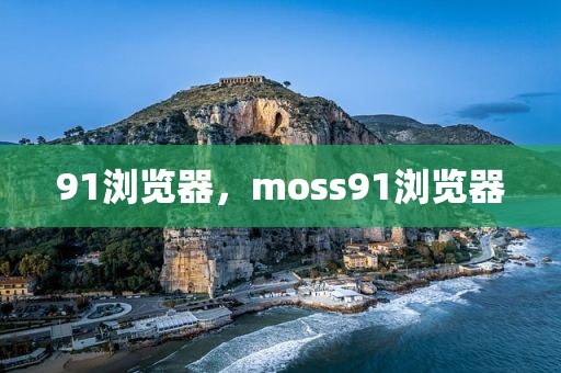 91浏览器，moss91浏览器