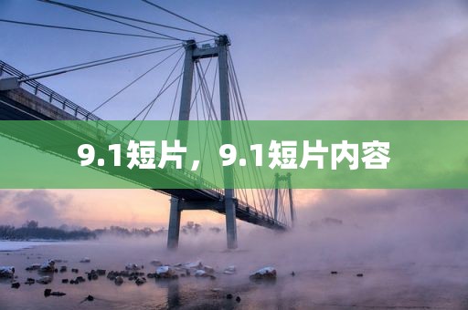 9.1短片，9.1短片内容
