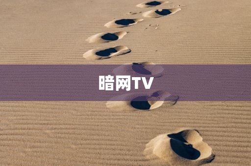 暗网TV