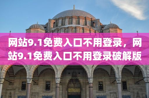网站9.1免费入口不用登录，网站9.1免费入口不用登录破解版