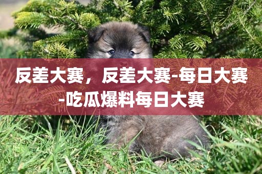 反差大赛，反差大赛-每日大赛-吃瓜爆料每日大赛