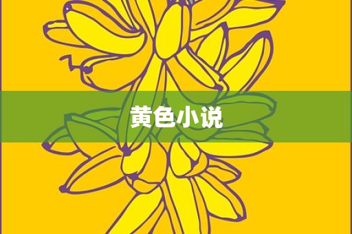 黄色小说
