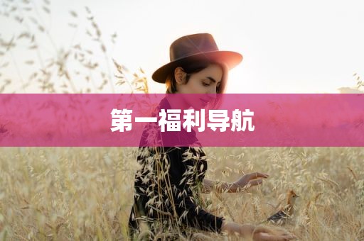第一福利导航