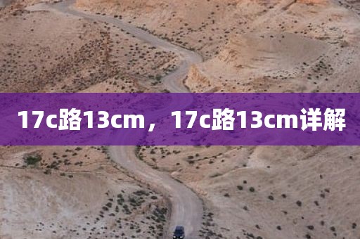17c路13cm，17c路13cm详解