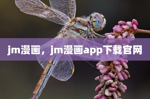 jm漫画，jm漫画app下载官网