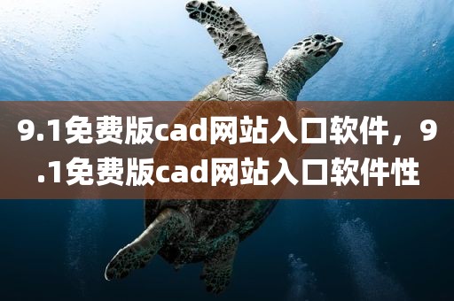 9.1免费版cad网站入口软件，9.1免费版cad网站入口软件性