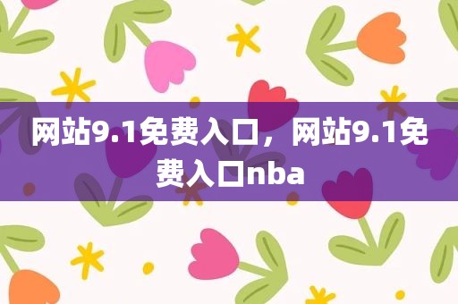 网站9.1免费入口，网站9.1免费入口nba