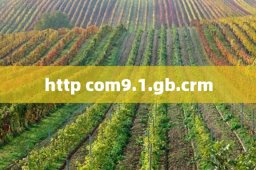 http com9.1.gb.crm