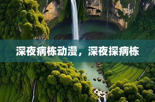 深夜病栋动漫，深夜探病栋