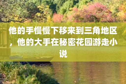 他的手慢慢下移来到三角地区，他的大手在秘密花园游走小说