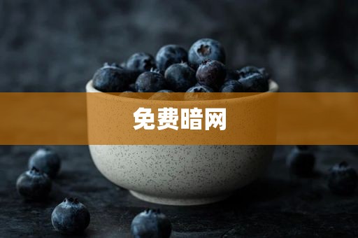 免费暗网