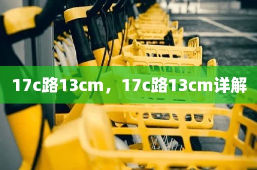 17c路13cm，17c路13cm详解