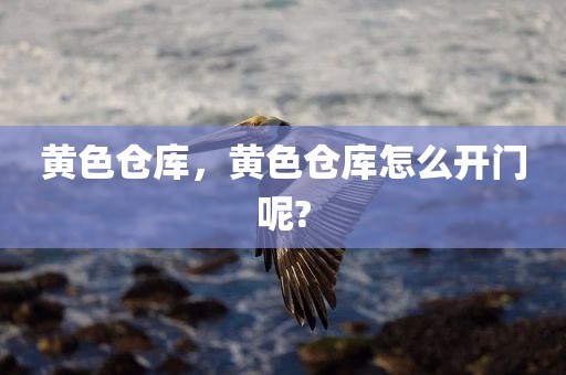 黄色仓库，黄色仓库怎么开门呢?