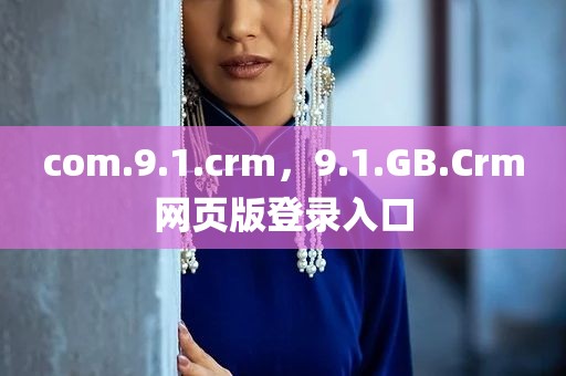 com.9.1.crm，9.1.GB.Crm网页版登录入口
